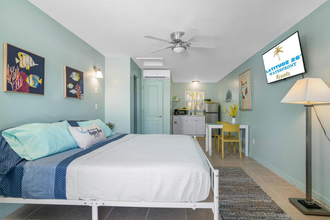 Latitude 26 Waterfront Boutique Resort - Bonita Springs Eksteriør billede