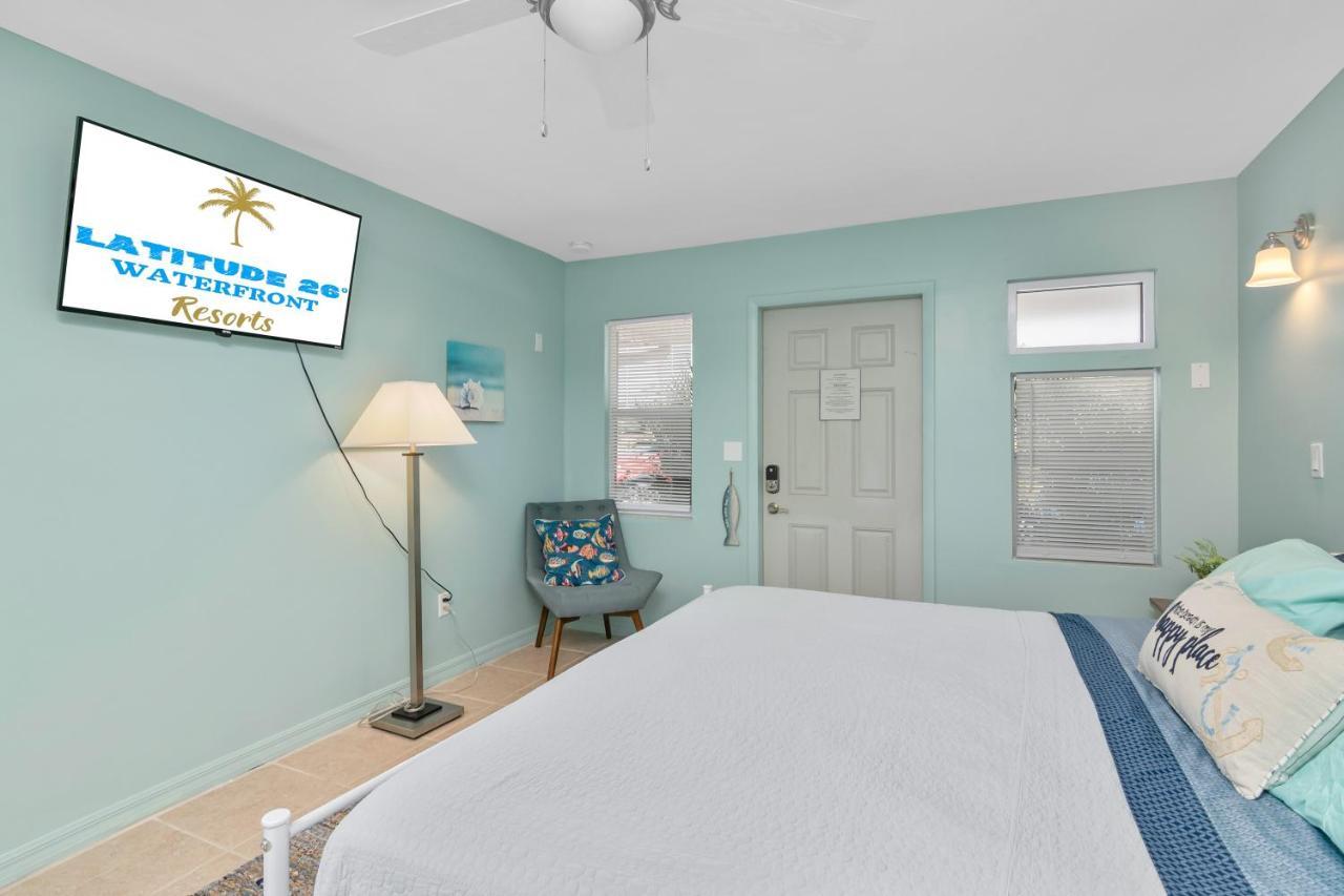 Latitude 26 Waterfront Boutique Resort - Bonita Springs Eksteriør billede