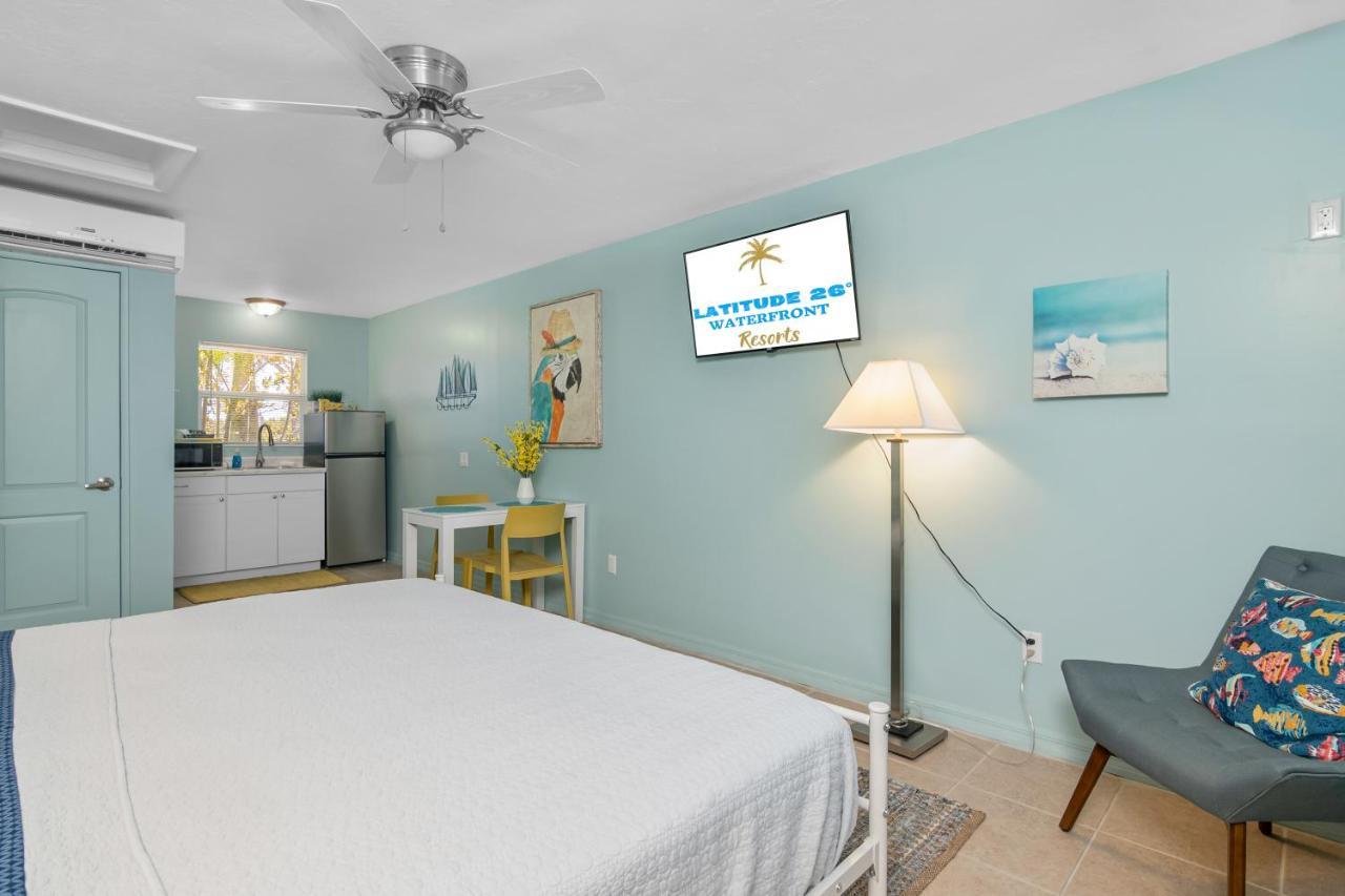 Latitude 26 Waterfront Boutique Resort - Bonita Springs Eksteriør billede