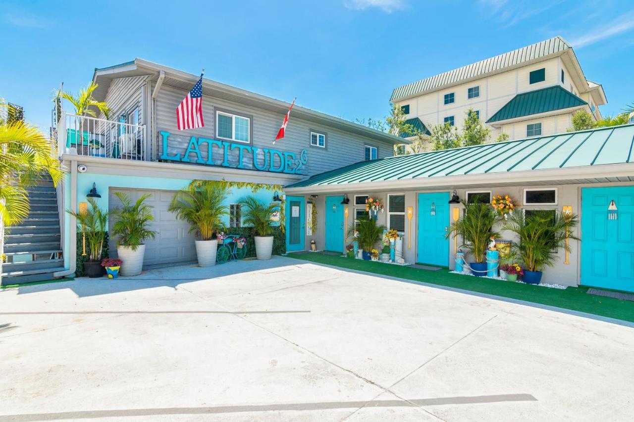 Latitude 26 Waterfront Boutique Resort - Bonita Springs Eksteriør billede