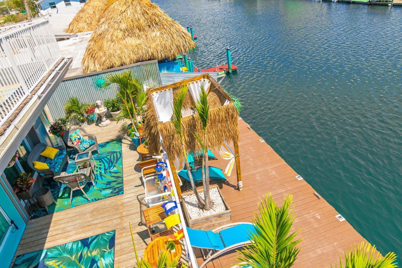 Latitude 26 Waterfront Boutique Resort - Bonita Springs Eksteriør billede