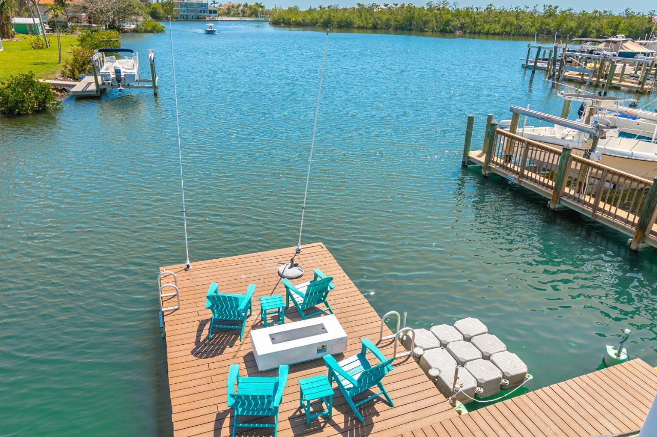 Latitude 26 Waterfront Boutique Resort - Bonita Springs Eksteriør billede