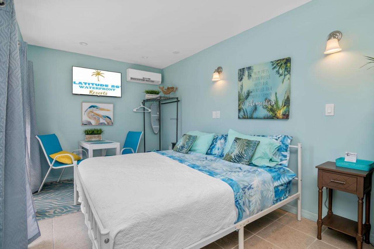 Latitude 26 Waterfront Boutique Resort - Bonita Springs Eksteriør billede