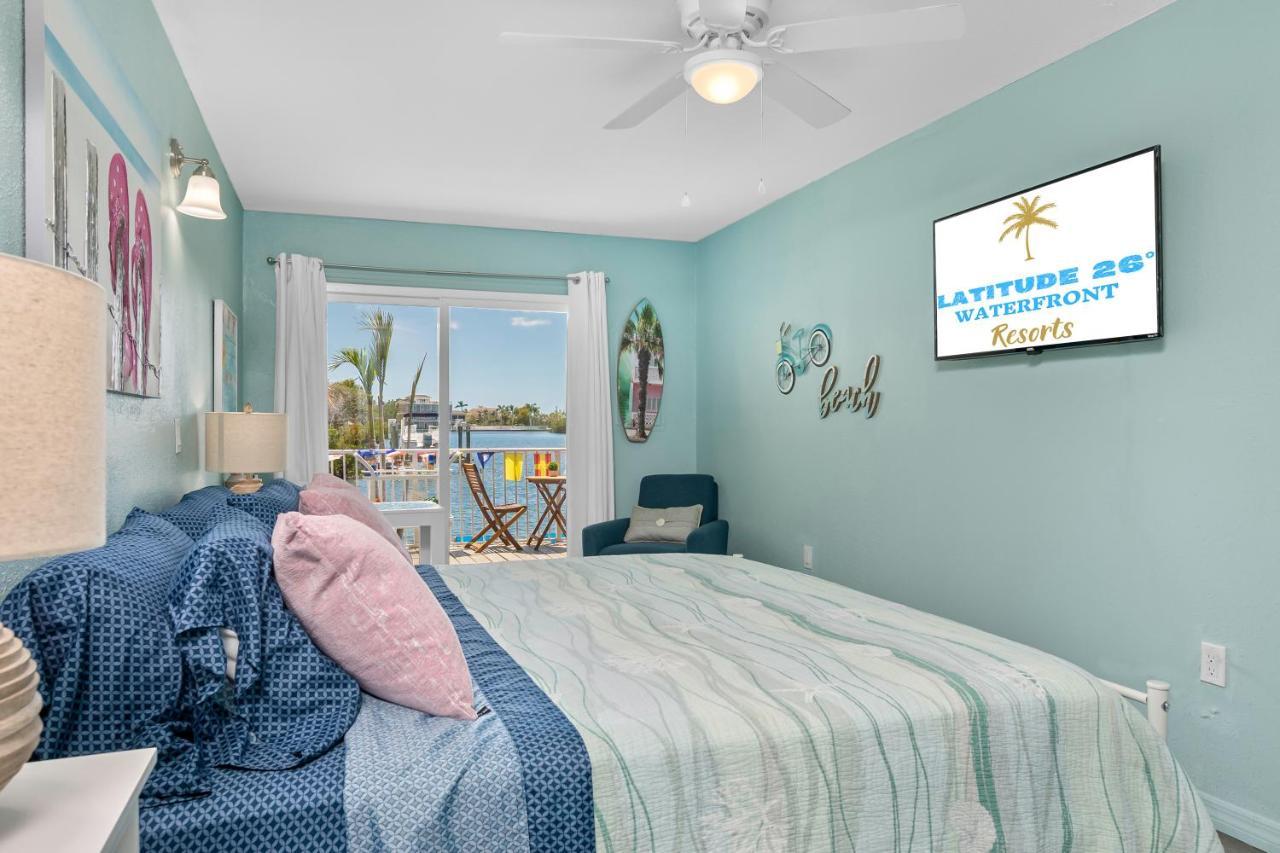 Latitude 26 Waterfront Boutique Resort - Bonita Springs Eksteriør billede
