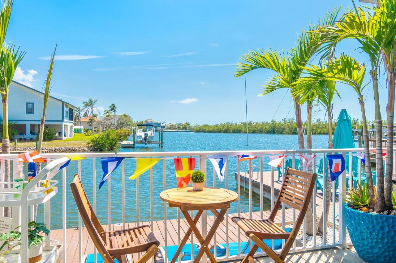 Latitude 26 Waterfront Boutique Resort - Bonita Springs Eksteriør billede