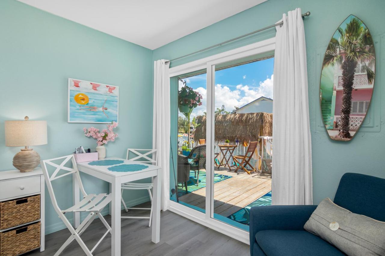 Latitude 26 Waterfront Boutique Resort - Bonita Springs Eksteriør billede