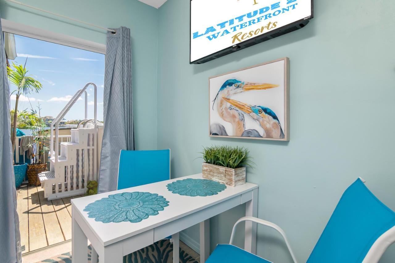 Latitude 26 Waterfront Boutique Resort - Bonita Springs Eksteriør billede