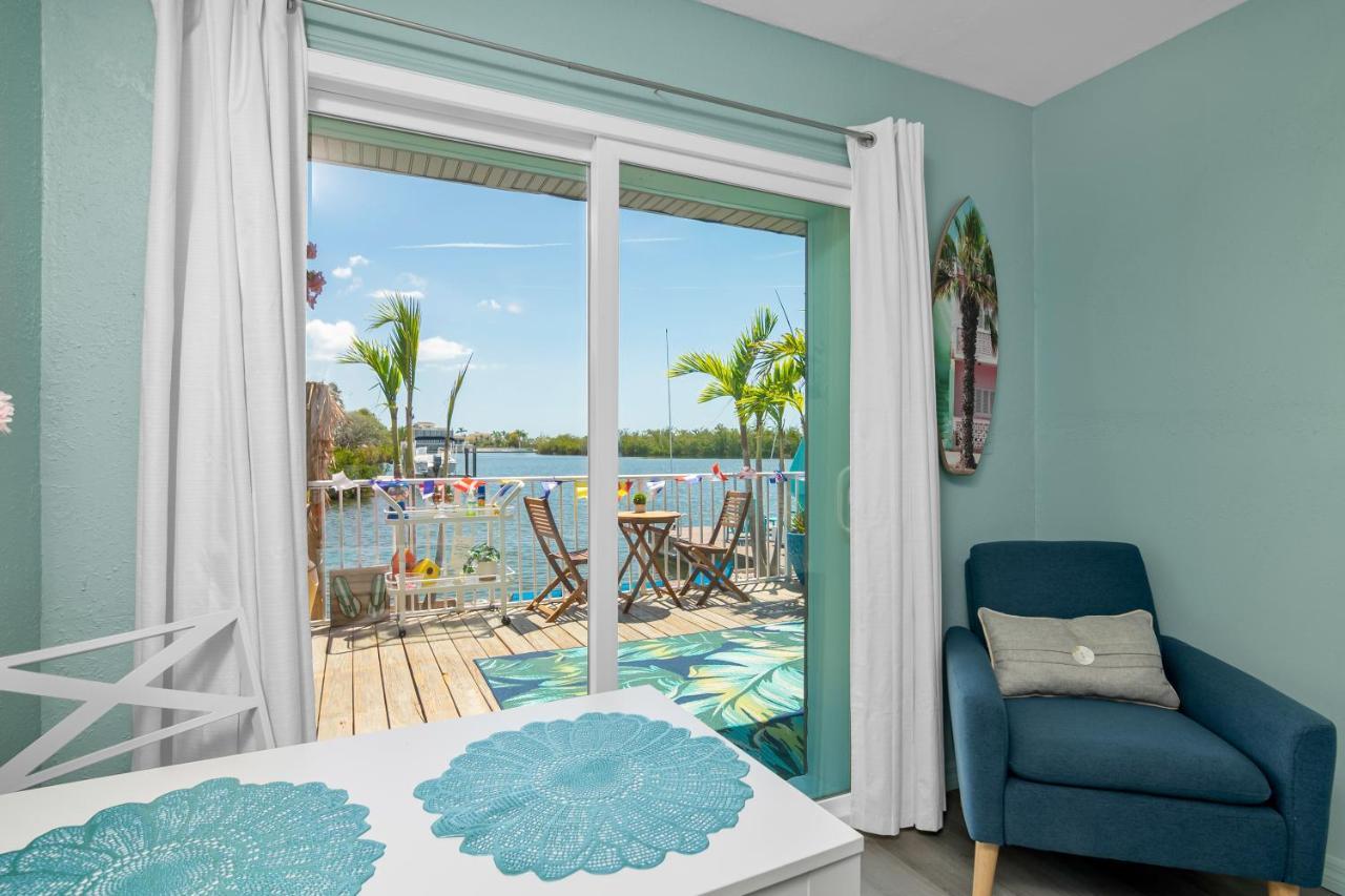 Latitude 26 Waterfront Boutique Resort - Bonita Springs Eksteriør billede