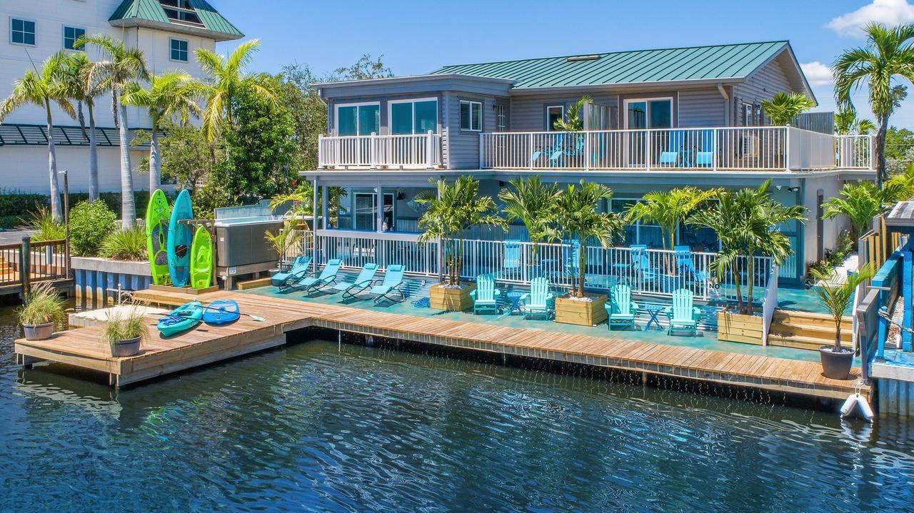 Latitude 26 Waterfront Boutique Resort - Bonita Springs Eksteriør billede