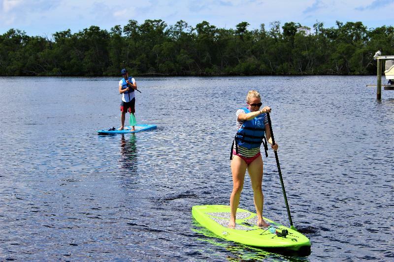 Latitude 26 Waterfront Boutique Resort - Bonita Springs Eksteriør billede