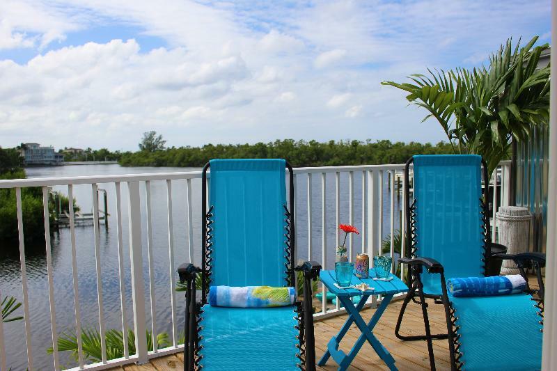 Latitude 26 Waterfront Boutique Resort - Bonita Springs Eksteriør billede