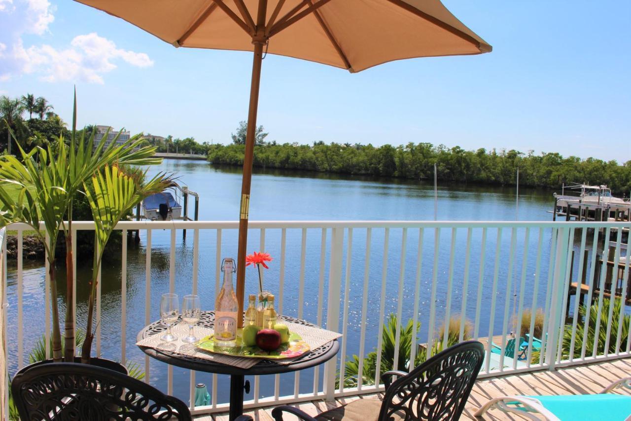 Latitude 26 Waterfront Boutique Resort - Bonita Springs Eksteriør billede